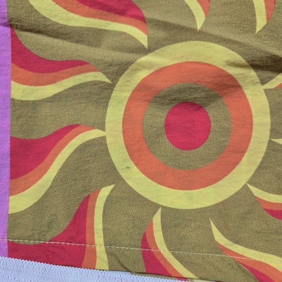 NEW Adidas x Farm Rio 3 Stripe Track Wide Leg Active Pants Geometric Women XS - Picture 13 of 13